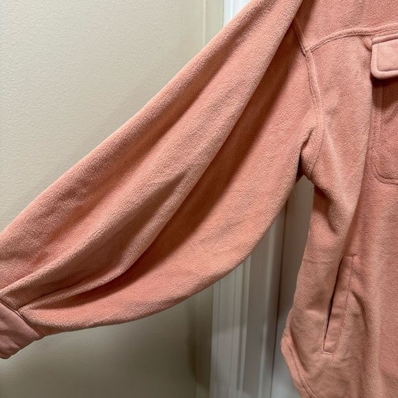 COLLARD Button Shacket - Picture 6 of 6